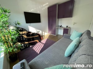 Apartament 3 camere decomandat, 2 bai complex H Pipera Lake - imagine 12