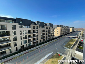 Apartament 3 camere decomandat, 2 bai complex H Pipera Lake - imagine 16