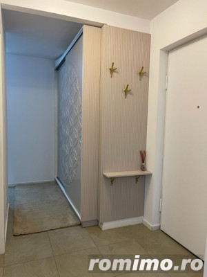 Apartament 3 camere decomandat, 2 bai complex H Pipera Lake - imagine 17