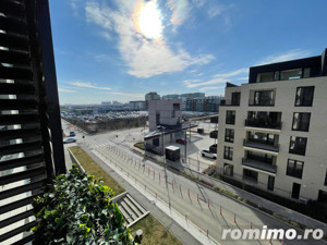 Apartament 3 camere decomandat, 2 bai complex H Pipera Lake - imagine 15