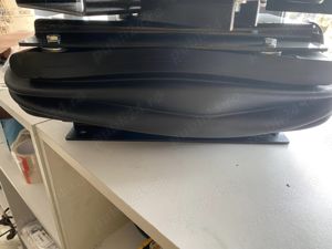 Scaun universal pentru utilaje industriale si agricole - imagine 5