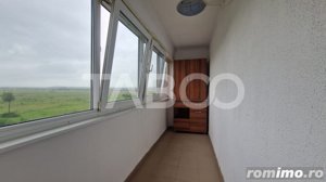 Apartament 4 camere 100 mp utili de vanzare in Sibiu zona Strand - imagine 12