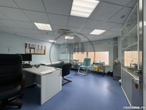 Spațiu comercial/Clinică Medicală de vânzare Medgidia, Constanța - imagine 7