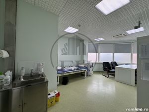 Spațiu comercial/Clinică Medicală de vânzare Medgidia, Constanța - imagine 12