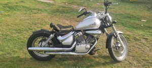 Suzuki intruder 125 cat. A1 - imagine 3