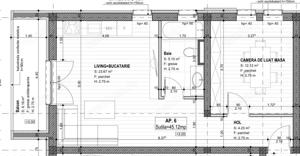 MT130 Apartamente cu 1 si 2 camere, Calea Urseni,IN RATE!!! - imagine 5