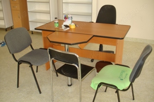 Birou si scaune  - imagine 3