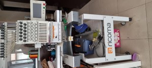 Vand masina de brodat industriala marca Ricoma RCM-1201TC-7S
