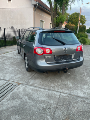 vw passat b6 - imagine 4