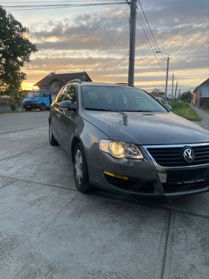 vw passat b6 - imagine 2