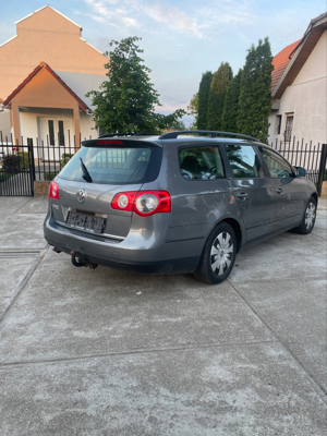 vw passat b6 - imagine 3