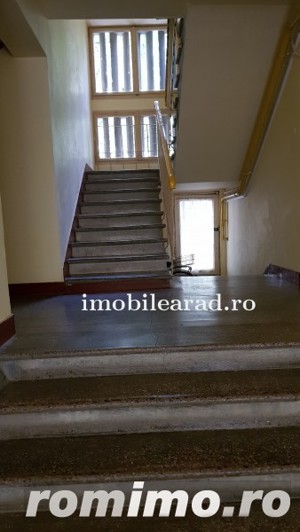 Apartament 2 camere amenajat-mobilat modern la cheie, et.1, central Podgoria- Zona Bancilor - imagine 8