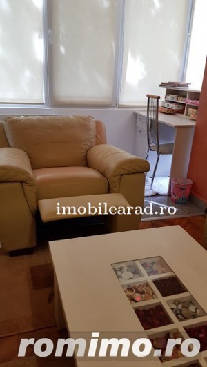 Apartament 2 camere amenajat-mobilat modern la cheie, et.1, central Podgoria- Zona Bancilor - imagine 7