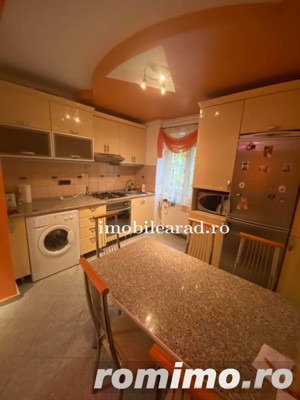 Apartament 2 camere amenajat-mobilat modern la cheie, et.1, central Podgoria- Zona Bancilor - imagine 13