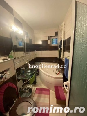 Apartament 2 camere amenajat-mobilat modern la cheie, et.1, central Podgoria- Zona Bancilor - imagine 15