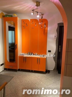 Apartament 2 camere amenajat-mobilat modern la cheie, et.1, central Podgoria- Zona Bancilor - imagine 18