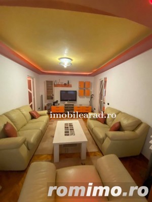 Apartament 2 camere amenajat-mobilat modern la cheie, et.1, central Podgoria- Zona Bancilor - imagine 19