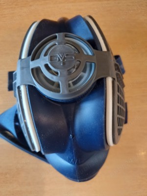 Semimasca GVS SPR501 usoara si compacta Elipse cu 2 filtre P3 - imagine 3