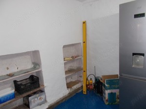 Casa, Sanandrei, 2 camere, teren 1340mp, gradina pomi, asfalt, utilitati, centrala gaz - imagine 5