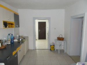 Casa, Sanandrei, 2 camere, teren 1340mp, gradina pomi, asfalt, utilitati, centrala gaz - imagine 3