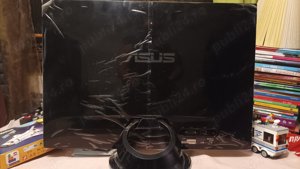 DE VANZARE Monitor Asus 24", Ultra-Slim, Wide, Full HD, HDMI, DVI, Negru, ML249HR SALE numai 349 RON - imagine 2