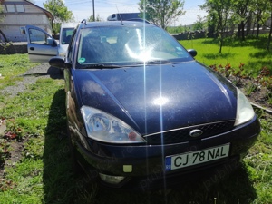 Vând Ford focus 2004 ,1,6benzina - imagine 2