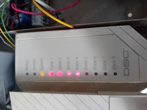 DSC 585. Alarma DSC 585.Alarma dsc comunicator seka. Alarma dsc cu comunicator seka. Alarma dsc 585.