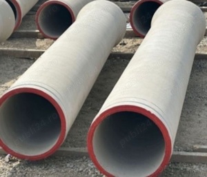 Tuburii. Beton. - imagine 3