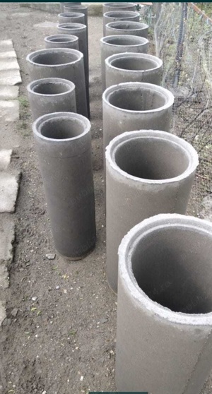 Tuburii. Beton. - imagine 7