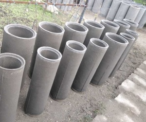 Tuburii. Beton. - imagine 8