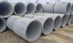 Tuburii. Beton. - imagine 4