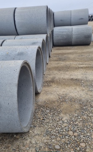 Tuburii. Beton. - imagine 5