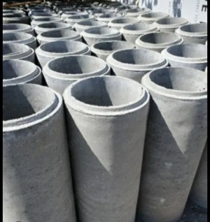 Tuburii. Beton. - imagine 6