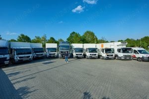 Firma in plină dezvoltare,cu peste 350 de angajați  cautam soferi cat B pentru curierat in Germania! - imagine 9