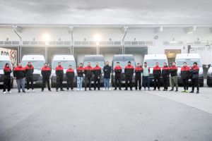 Firma cu peste 350 de angajati dintre care 200 romani cautam soferi categoria B pentru  Germania! - imagine 15