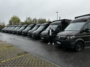 Firma cu peste 350 de angajati dintre care 200 romani cautam soferi categoria B pentru  Germania! - imagine 14