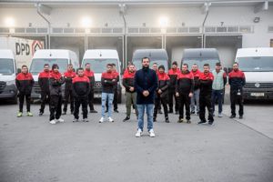 Firma in plină dezvoltare,cu peste 350 de angajați  cautam soferi cat B pentru curierat in Germania! - imagine 7