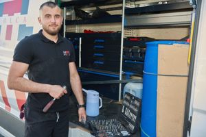 Firma in plină dezvoltare,cu peste 350 de angajați  cautam soferi cat B pentru curierat in Germania! - imagine 11