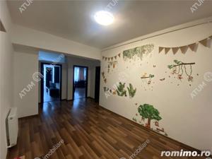 Apartament cu 3 camere etaj intermediar in Sibiu zona Mihai Viteazul - imagine 12