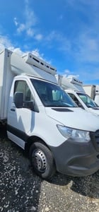 Mercedes Sprinter 516 Cdi FRIGORIFICA  - imagine 3