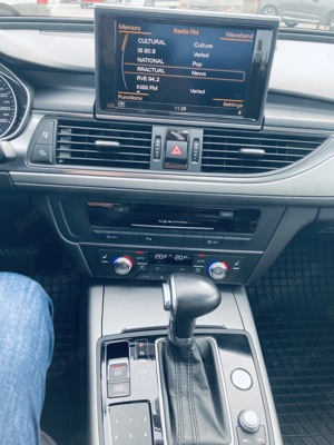 Vând Audi A6 2013 cutie automată  - imagine 4