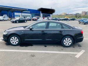 Vând Audi A6 2013 cutie automată  - imagine 2