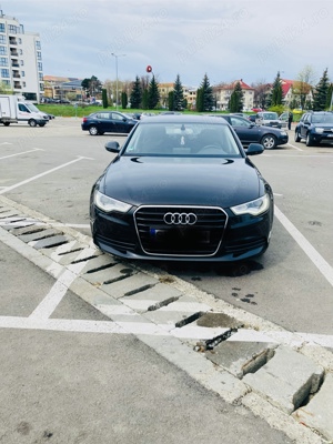 Vând Audi A6 2013 cutie automată  - imagine 3