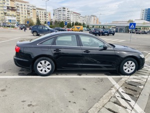 Vând Audi A6 2013 cutie automată  - imagine 6