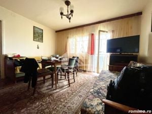 Apartament 2 camere, centrala proprie, zona Girocului