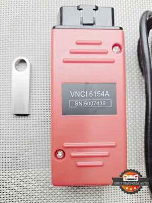 VNCI 6154A tester gama VAG