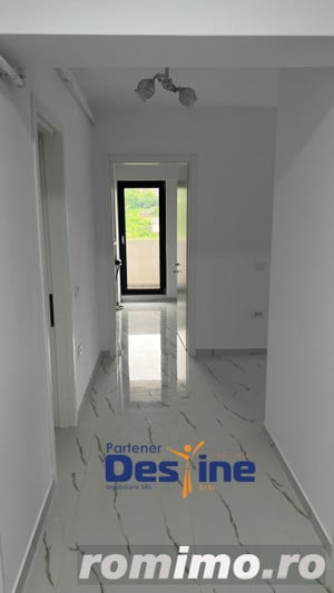 Apartament 2 camere 70.5 mp MOBILAT și UTILAT - Bucium-Visan - imagine 7