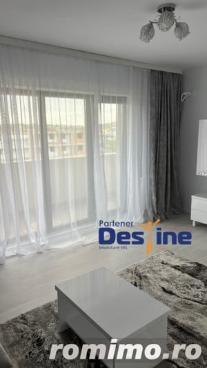 Apartament 2 camere 70.5 mp MOBILAT și UTILAT - Bucium-Visan - imagine 3