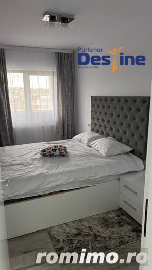 Apartament 2 camere 70.5 mp MOBILAT și UTILAT - Bucium-Visan - imagine 4