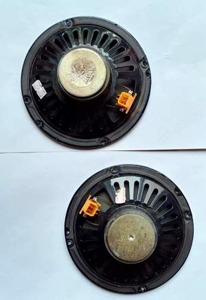 Difuzoare fata Fiat Albea